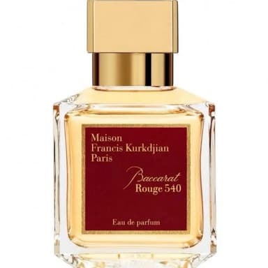 Baccarat Rouge 540 by Maison Francis Kurkdjian bottle