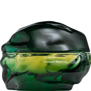 Île Noire by Manuel Mathieu bottle