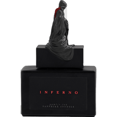 Inferno by Sapphire Studios bottle