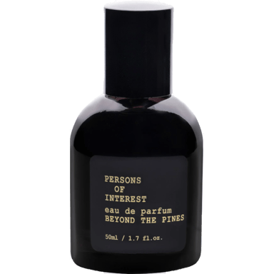 Beyond the Pines by Persons of Interest bottle
