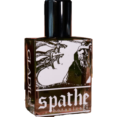 Gladius by Spathe Botanicals bottle