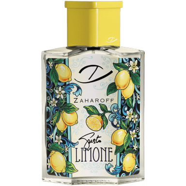 Signature Gusto Limone by Zaharoff