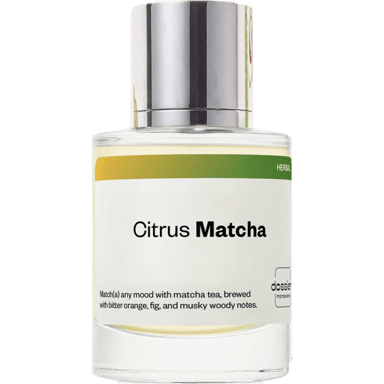 Citrus Matcha by Dossier bottle