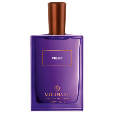 Figue Eau de Parfum by Molinard bottle