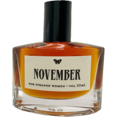 November in the Temperate Deciduous Forest by For Strange Women Perfume