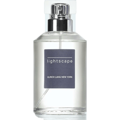 Lightscape by Ulrich Lang New York bottle