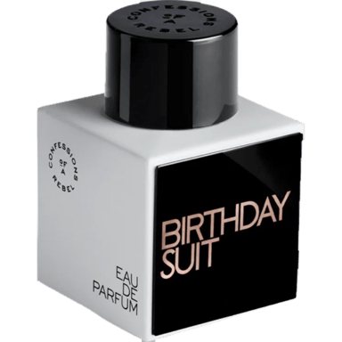 Birthday Suit by Confessions of a Rebel