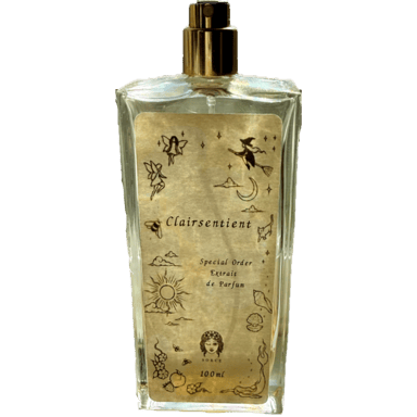 Clairsentient Extrait de Parfum by Sorce