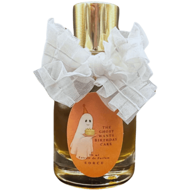 The Ghost Wants Birthday Cake by Sorce bottle