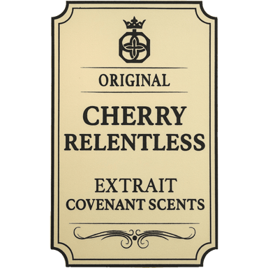 Cherry Relentless by Covenant Scents