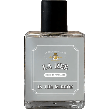 In The Mirror by La Ree bottle