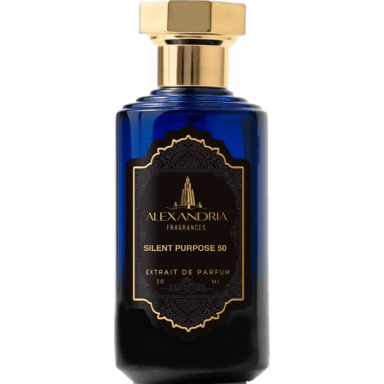 Silent Purpose 50 by Alexandria Fragrances bottle