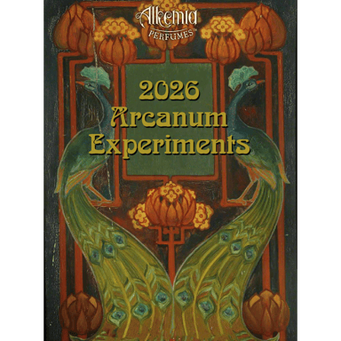 The Vampire's Tale by Alkemia Perfumes bottle