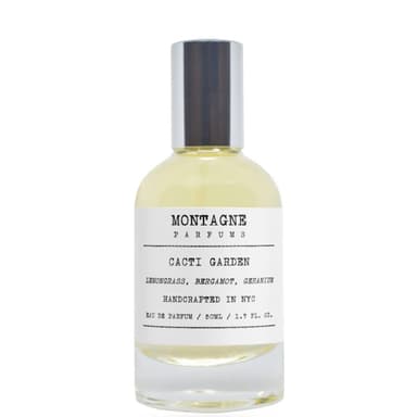 Cacti Garden by Montagne Parfums