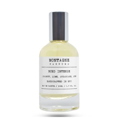 Buko Intense by Montagne Parfums bottle