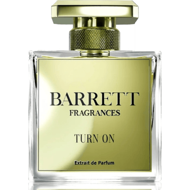 Turn On by Barrett Fragrances bottle