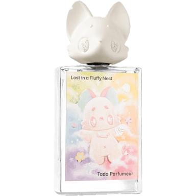 Lost in a Fluffy Nest by Tada Parfumeur bottle
