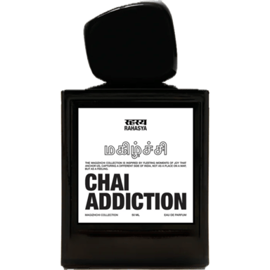 Chai Addiction by Rahasya