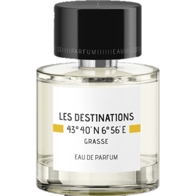 43°40′N 6°56′E - Grasse by Les Destinations