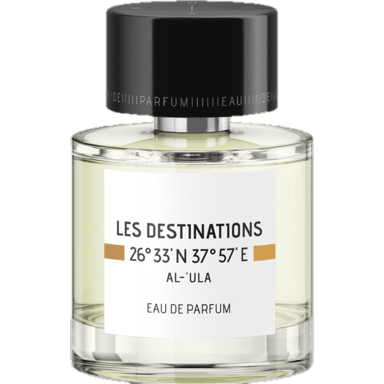 26°33′N 37°57′E - Al-'Ula by Les Destinations