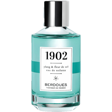Ylang & Fleur de Sel by Berdoues
