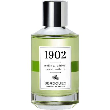 Trefle & Vetiver by Berdoues