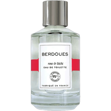 Rose & Litchi by Berdoues