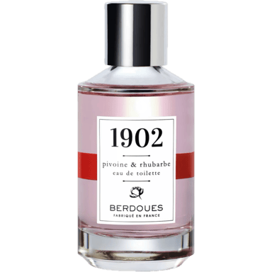 Pivoine & Rhubarbe by Berdoues