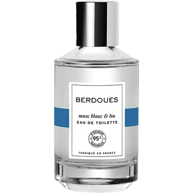 Musc Blanc & Lin by Berdoues