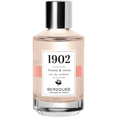 Freesia & Coton by Berdoues bottle