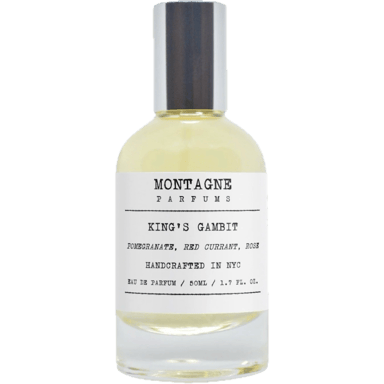 Kings Gambit by Montagne Parfums bottle