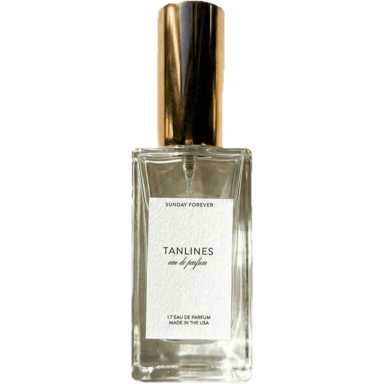 Tanlines by Sunday Forever bottle
