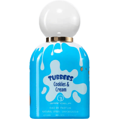 Cookies & Cream by Tubbees bottle