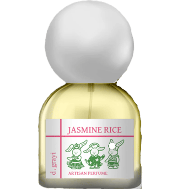 Jasmine Rice by d.grayi