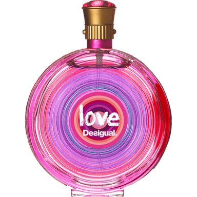 Love by Desigual