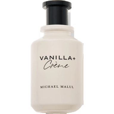Vanilla + Creme by Michael Malul bottle