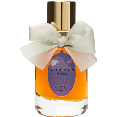 Snow Moon Magic by Sorce bottle
