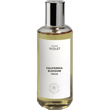 California Blossom by Maison Violet bottle