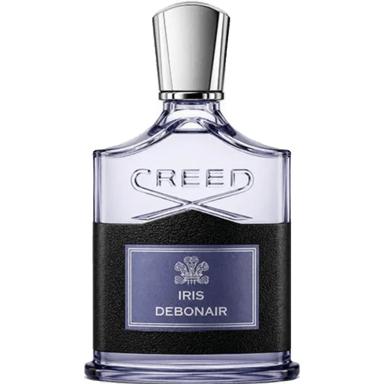 Iris Debonair by Creed bottle