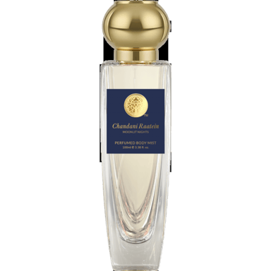 Intense Perfumed Body Mist Chandani Raatein by Forest Essentials