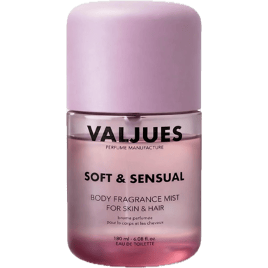 Soft and Sensual by Valjues bottle