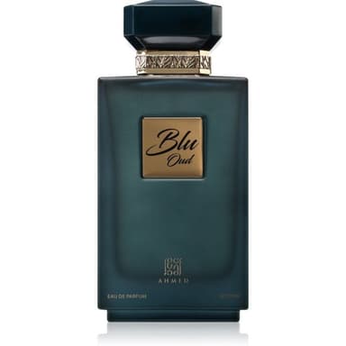 Ahmed Al maghribi Blu oud by Ahmed AL Maghribi bottle