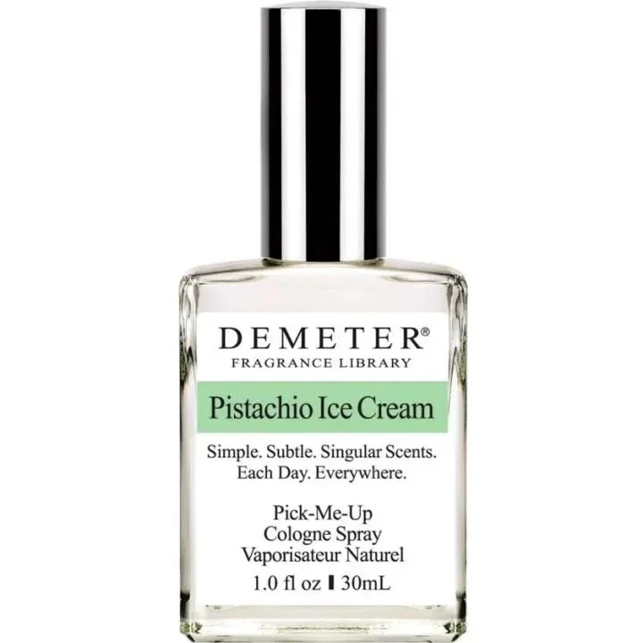 Pistachio Ice Cream by Demeter Fragrance