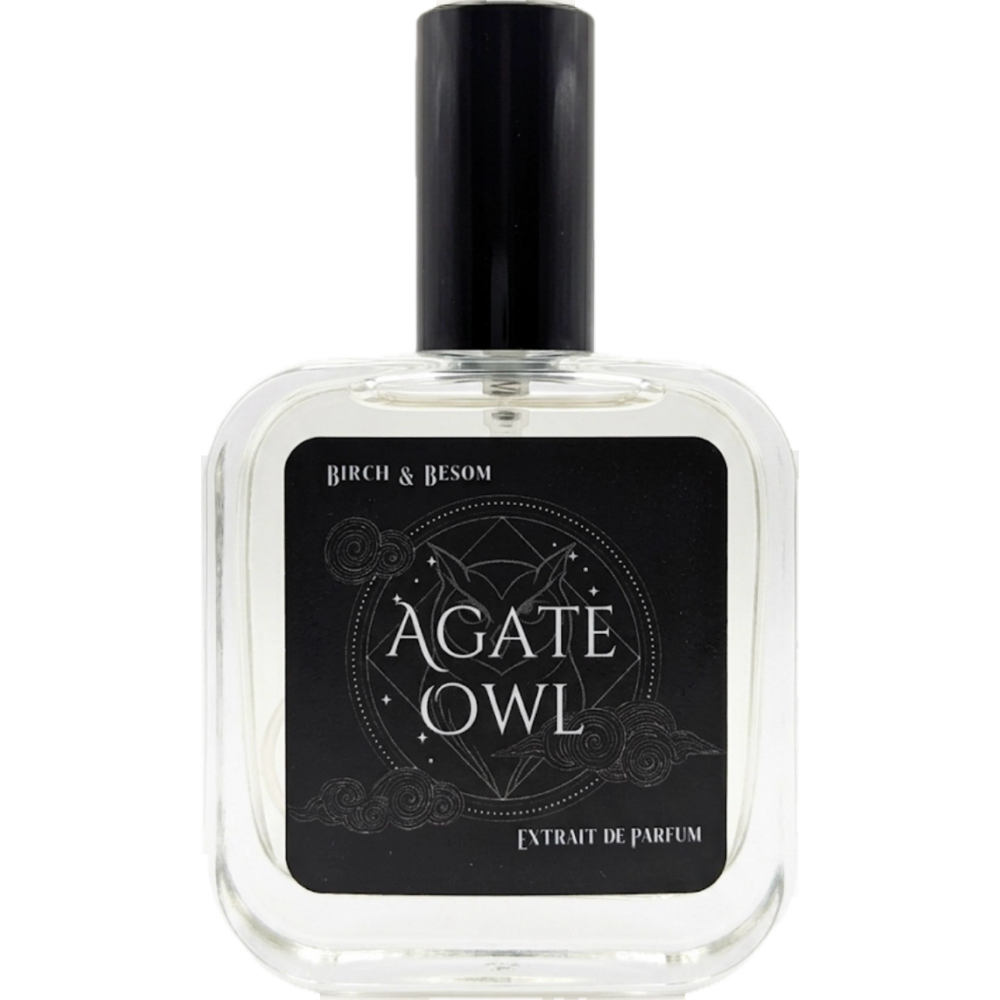 Agate Owl by Birch & Besom