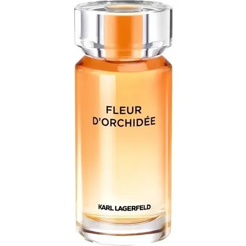 Fleur d'Orchidee by Karl Lagerfeld