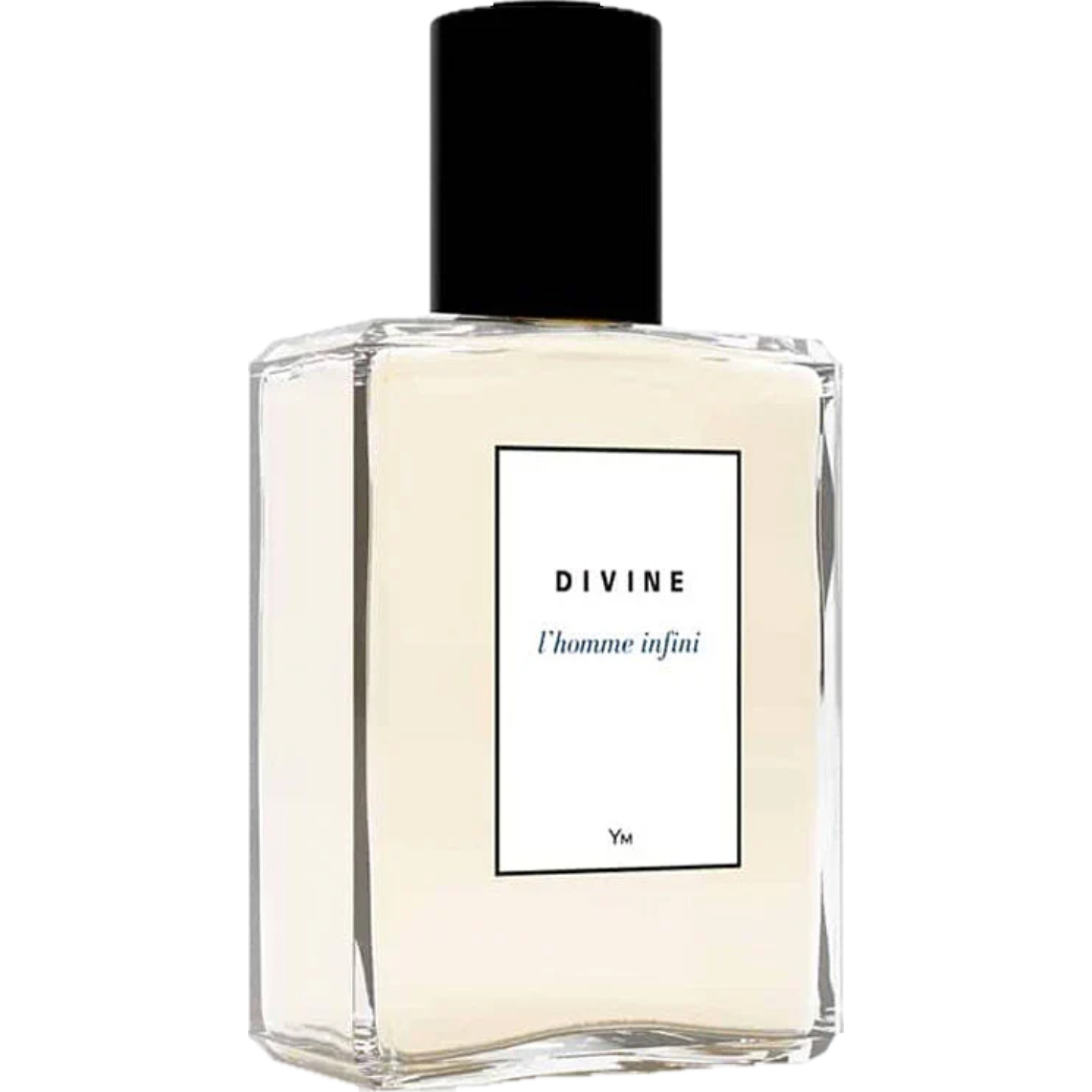 L'homme infini by Divine