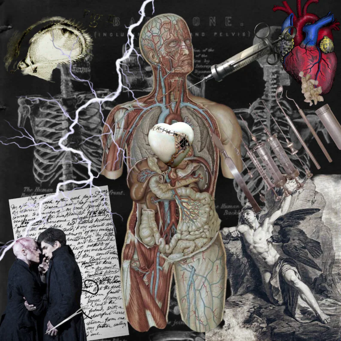 The Modern Prometheus by Pierrot Perfumery