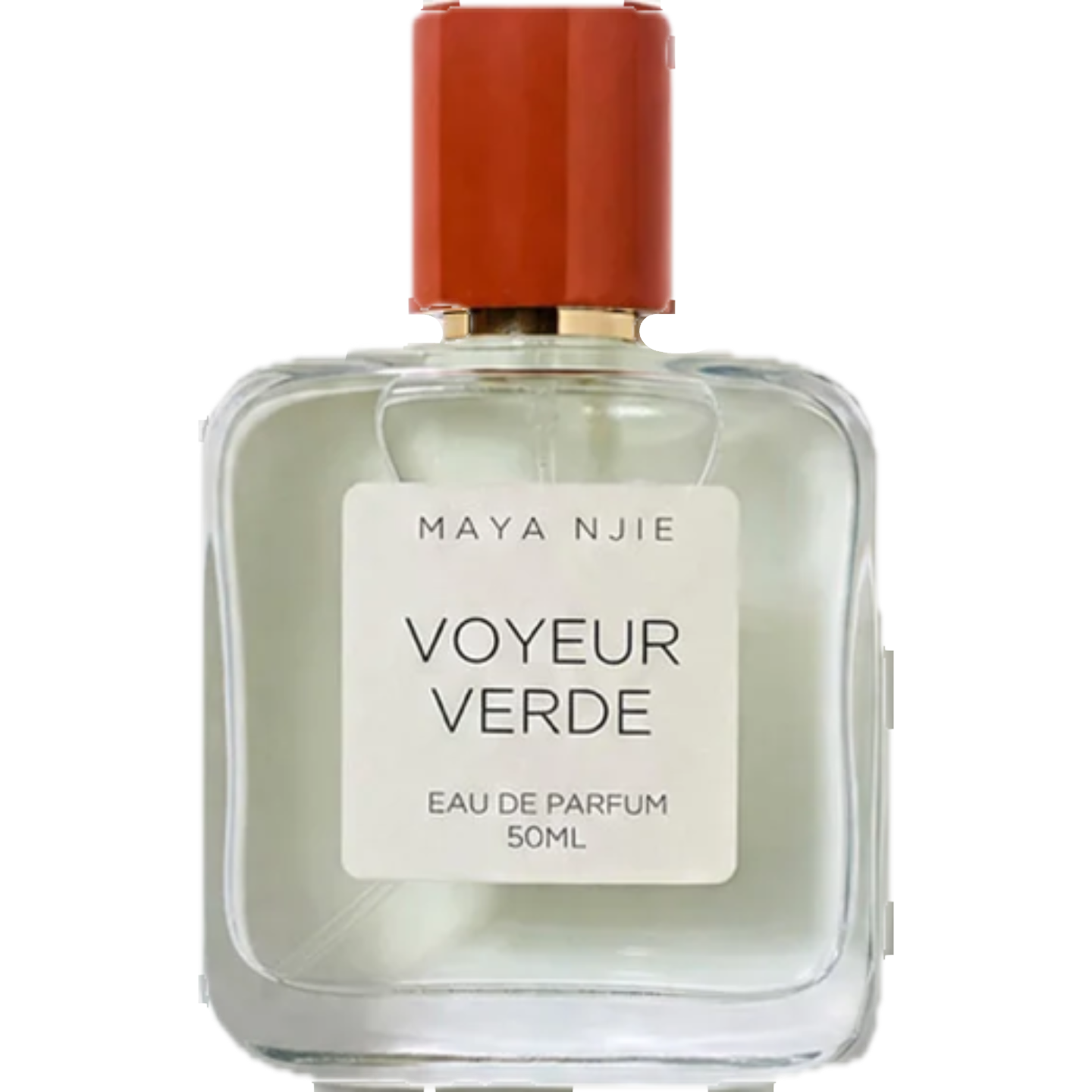 Voyeur Verde by Maya Njie