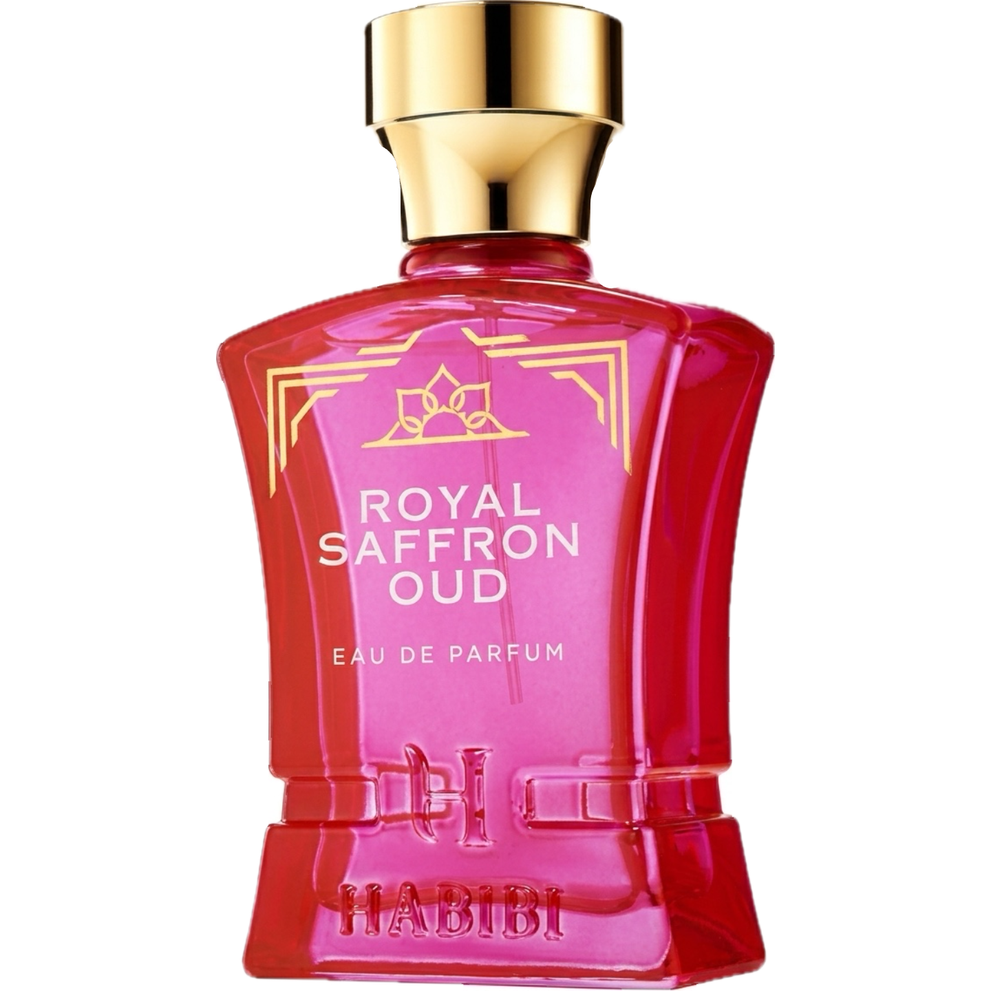 Royal Saffron Oud by Habibi NY