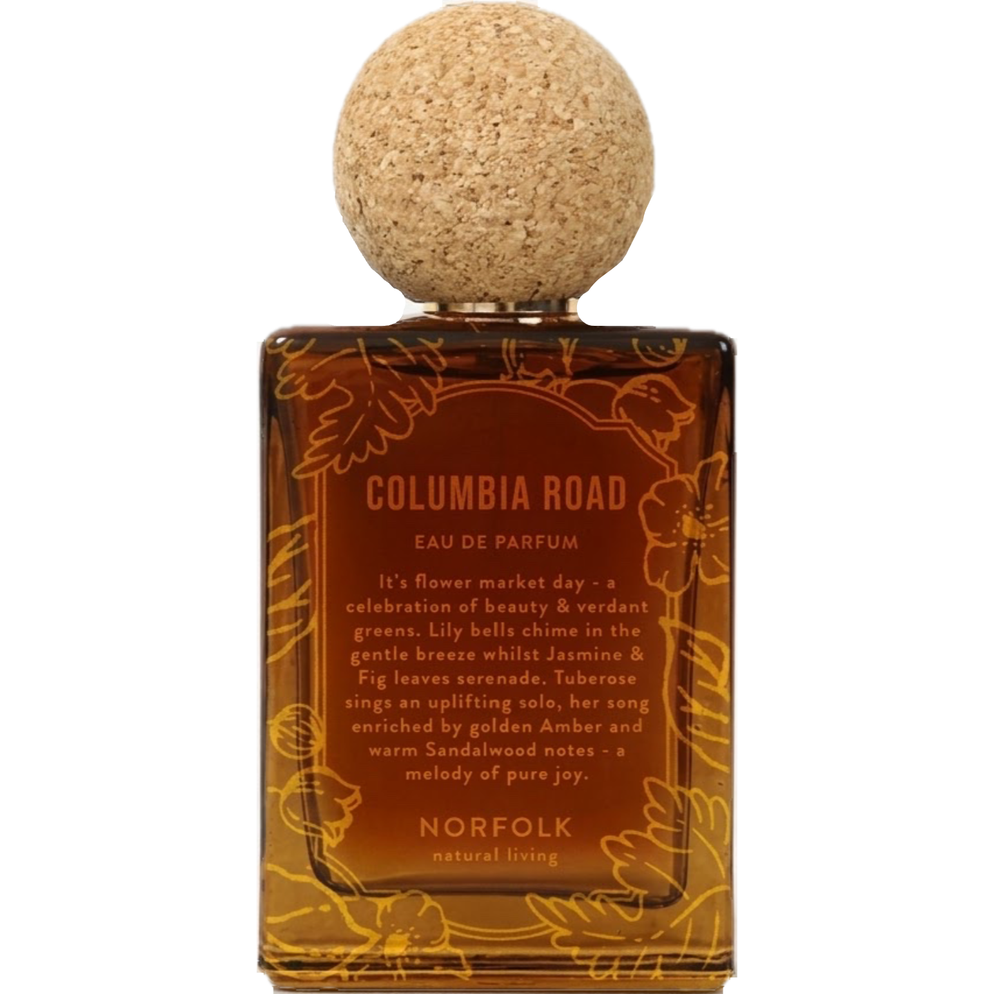 Columbia Road by Norfolk Natural Living
